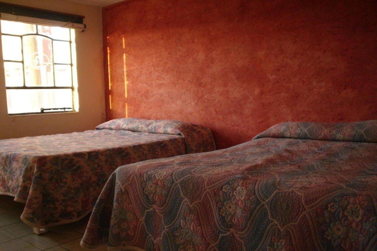 Hotel San Luis San Luis Potosí Екстериор снимка