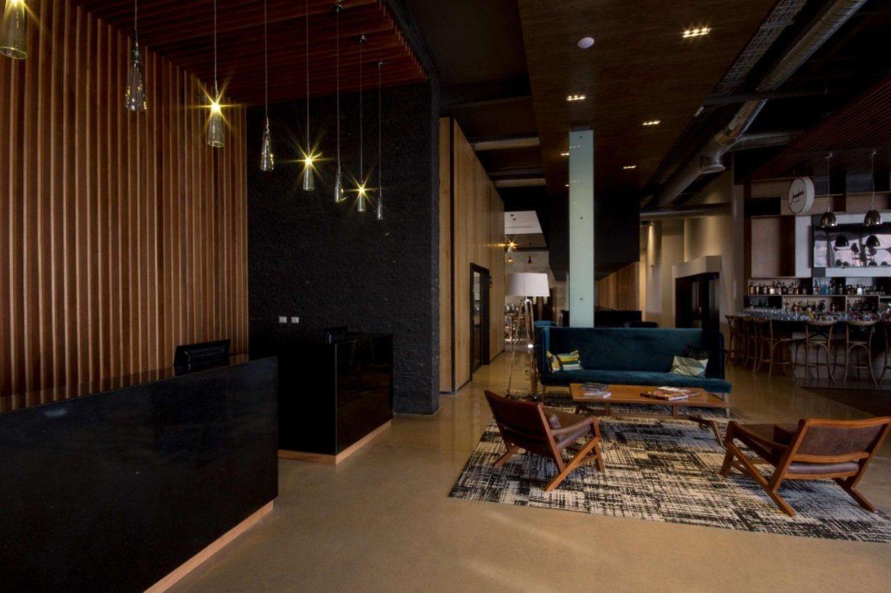 Hotel San Luis San Luis Potosí Екстериор снимка