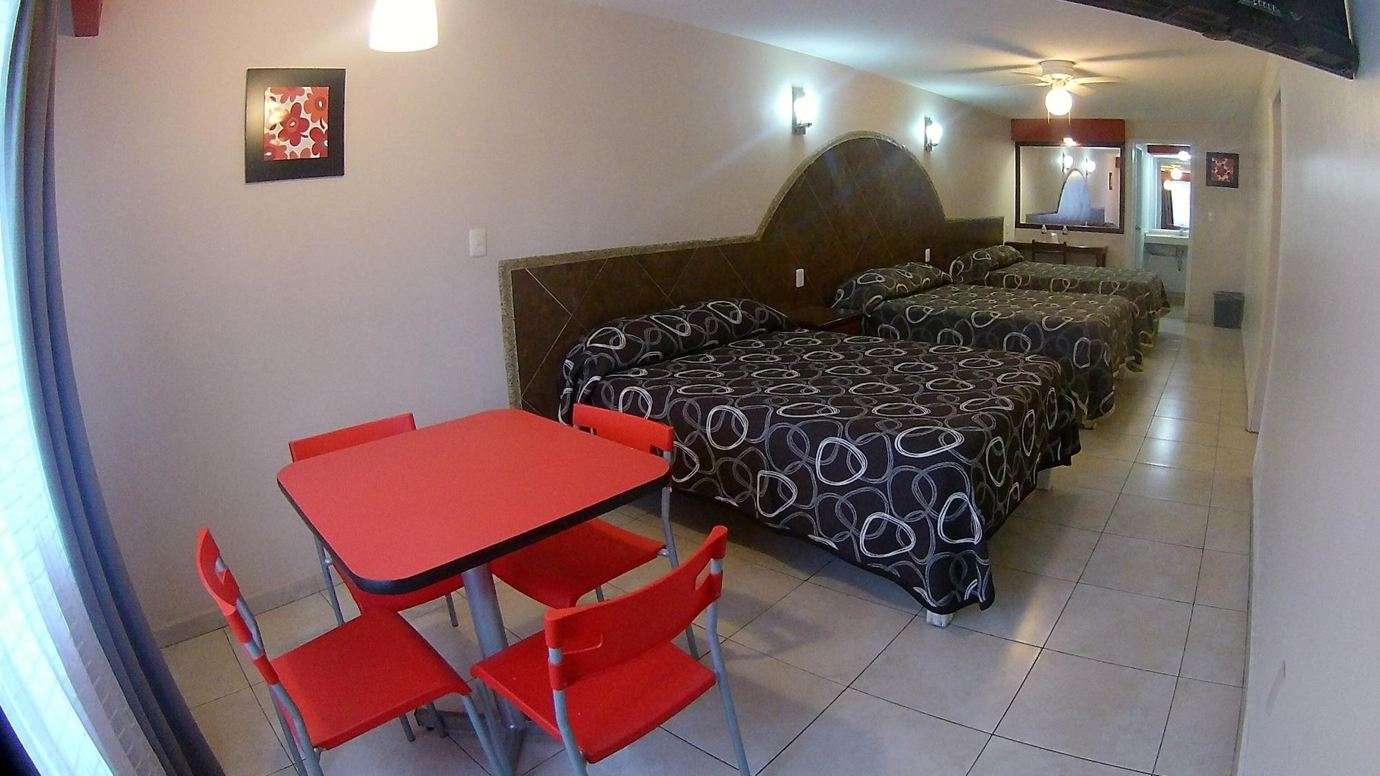 Hotel San Luis San Luis Potosí Екстериор снимка