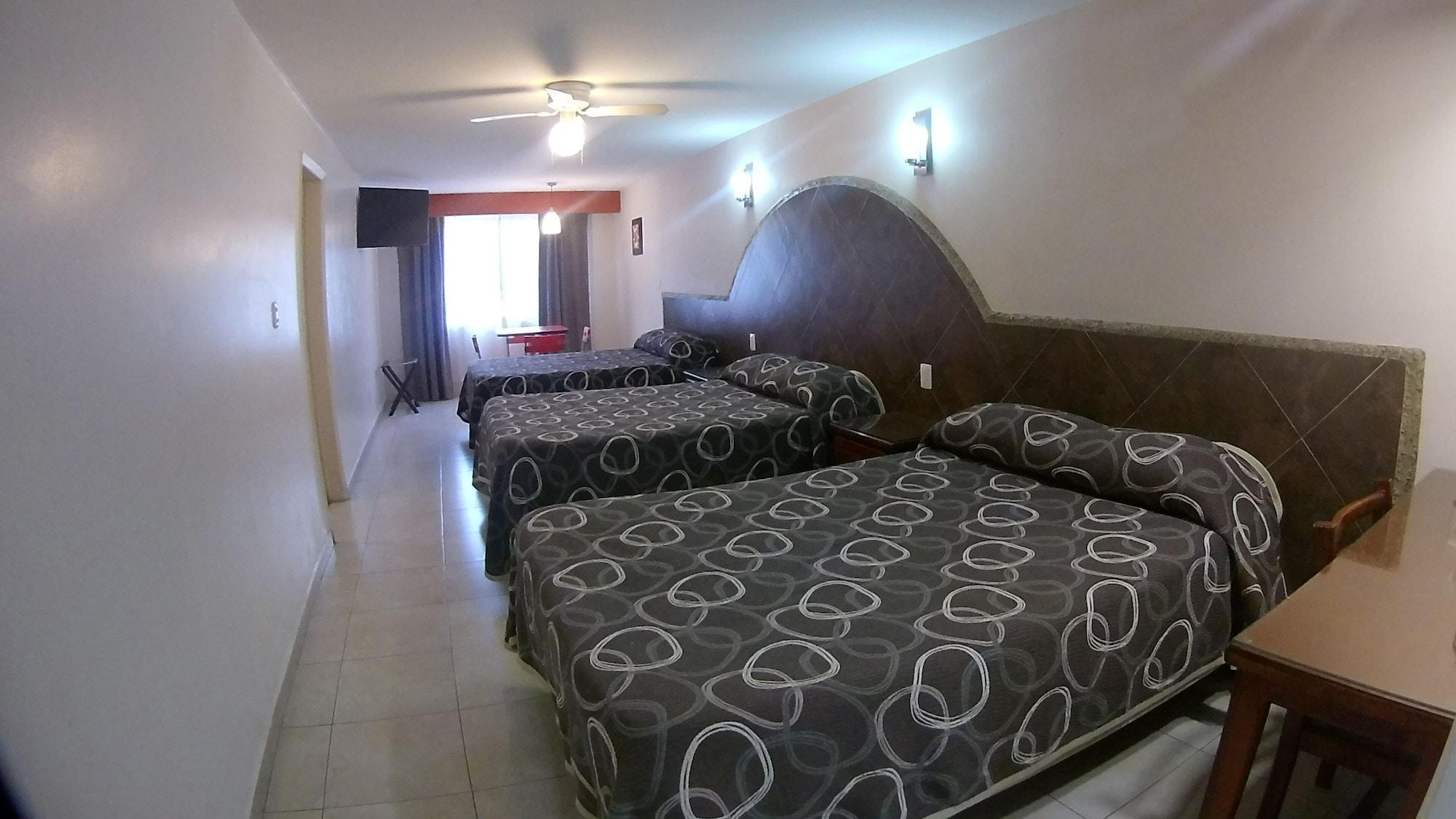 Hotel San Luis San Luis Potosí Екстериор снимка