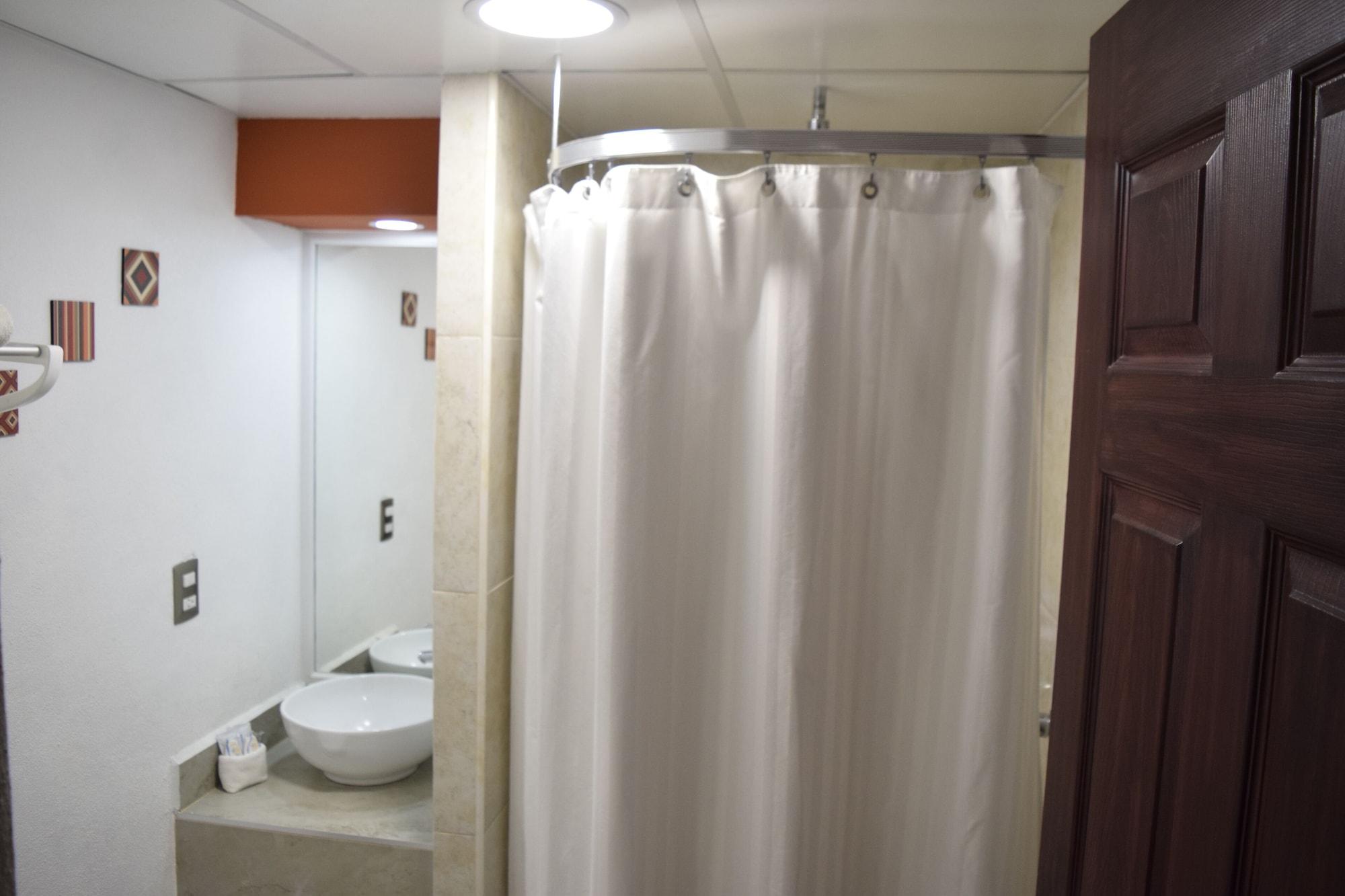 Hotel San Luis San Luis Potosí Екстериор снимка