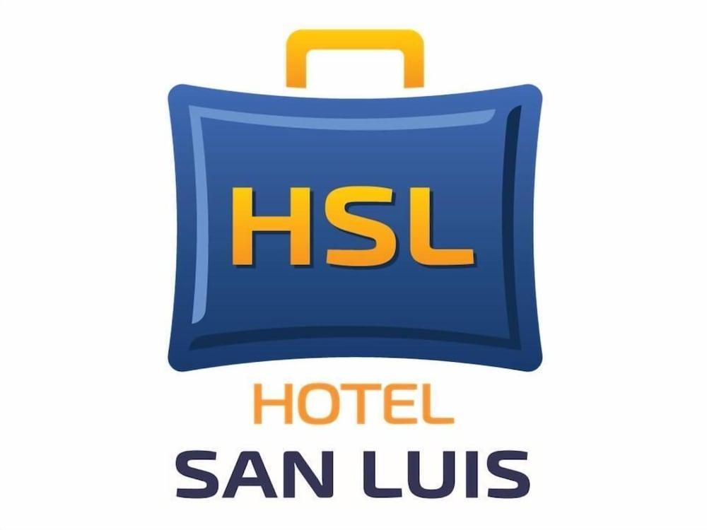 Hotel San Luis San Luis Potosí Екстериор снимка
