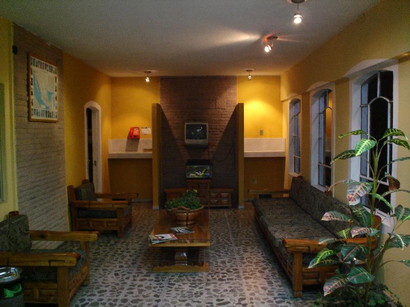 Hotel San Luis San Luis Potosí Екстериор снимка