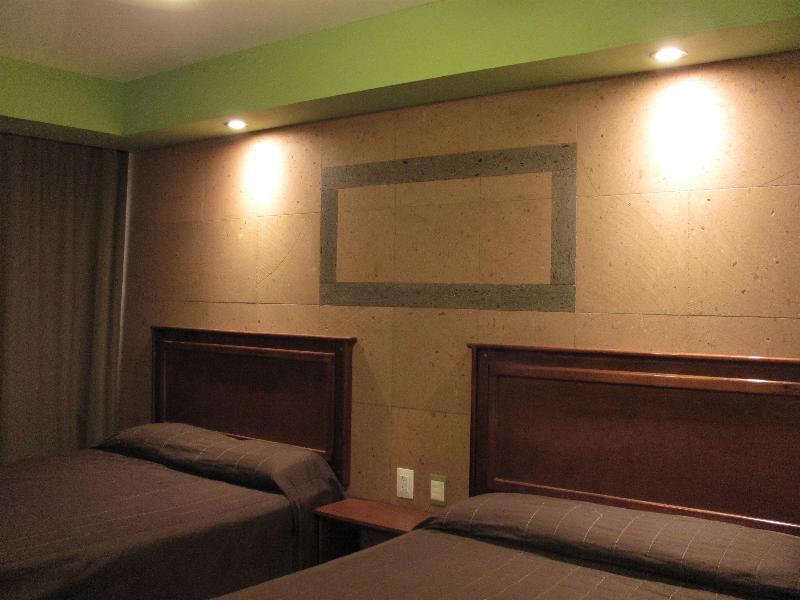 Hotel San Luis San Luis Potosí Екстериор снимка