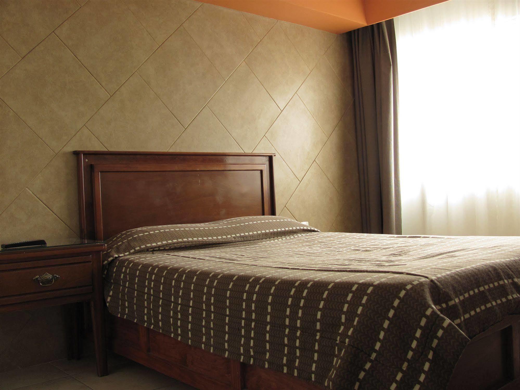 Hotel San Luis San Luis Potosí Екстериор снимка