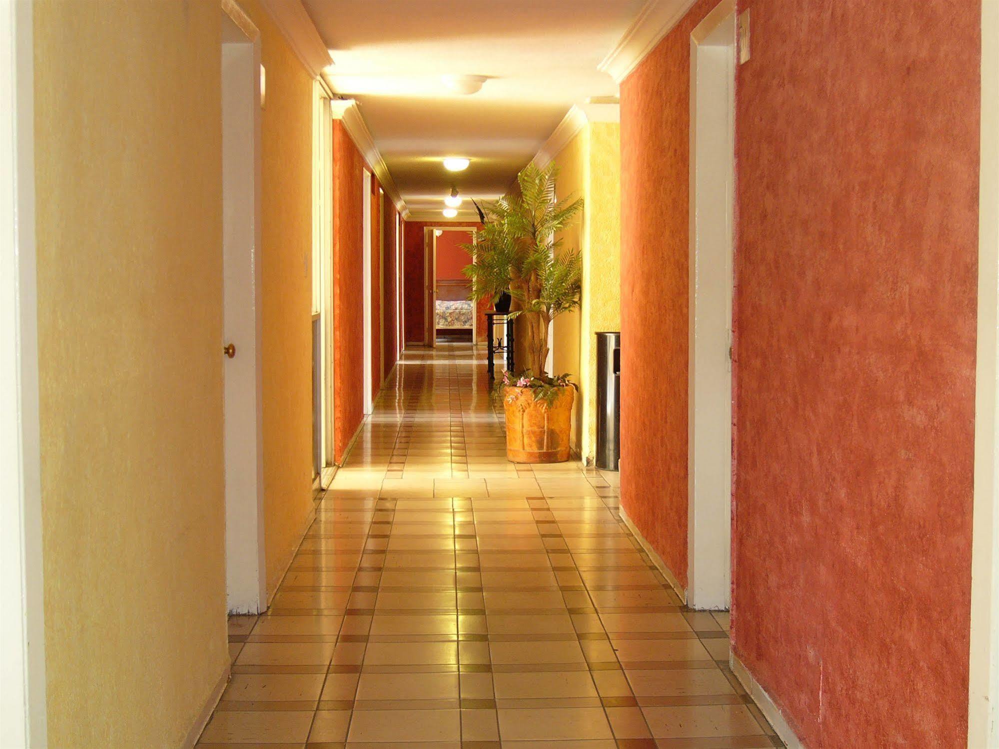 Hotel San Luis San Luis Potosí Екстериор снимка