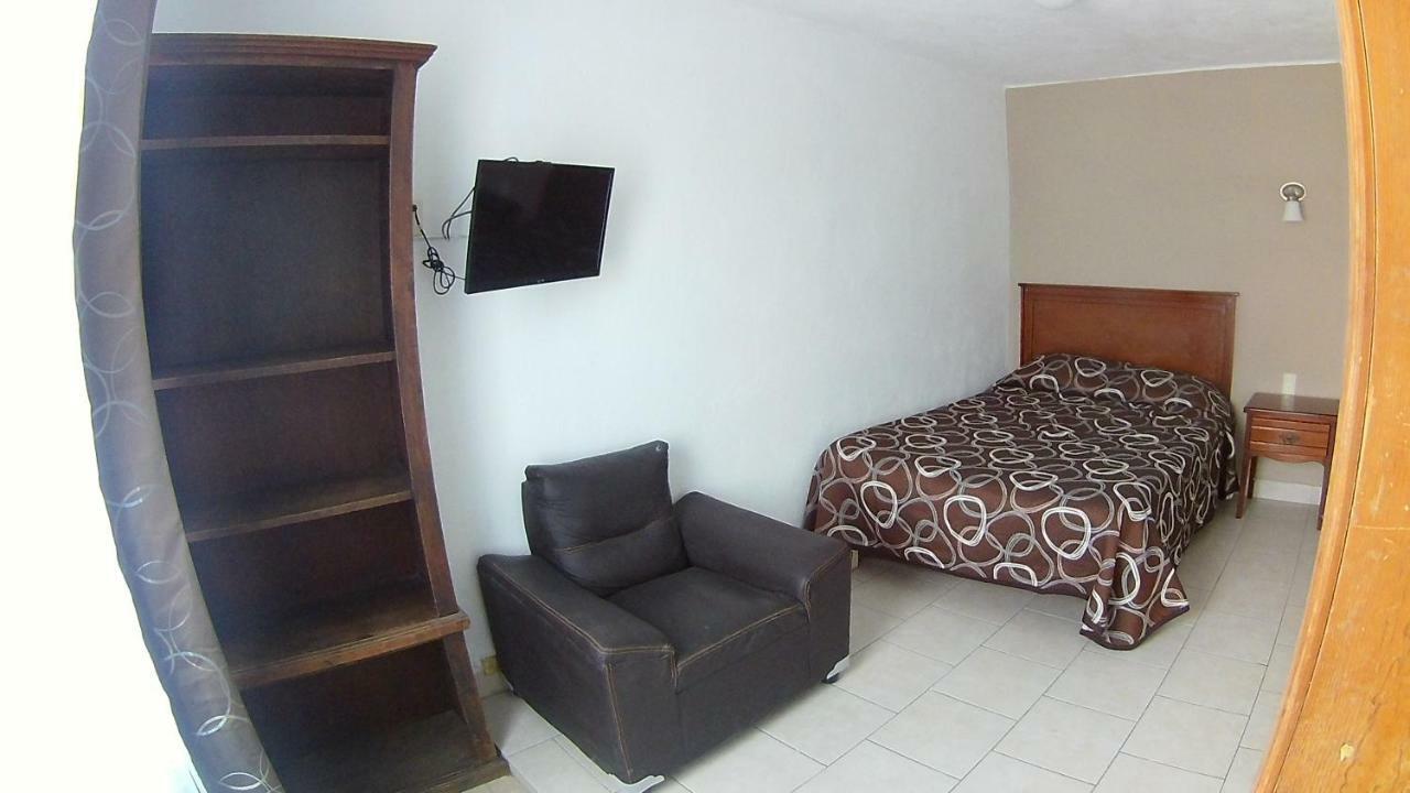 Hotel San Luis San Luis Potosí Екстериор снимка