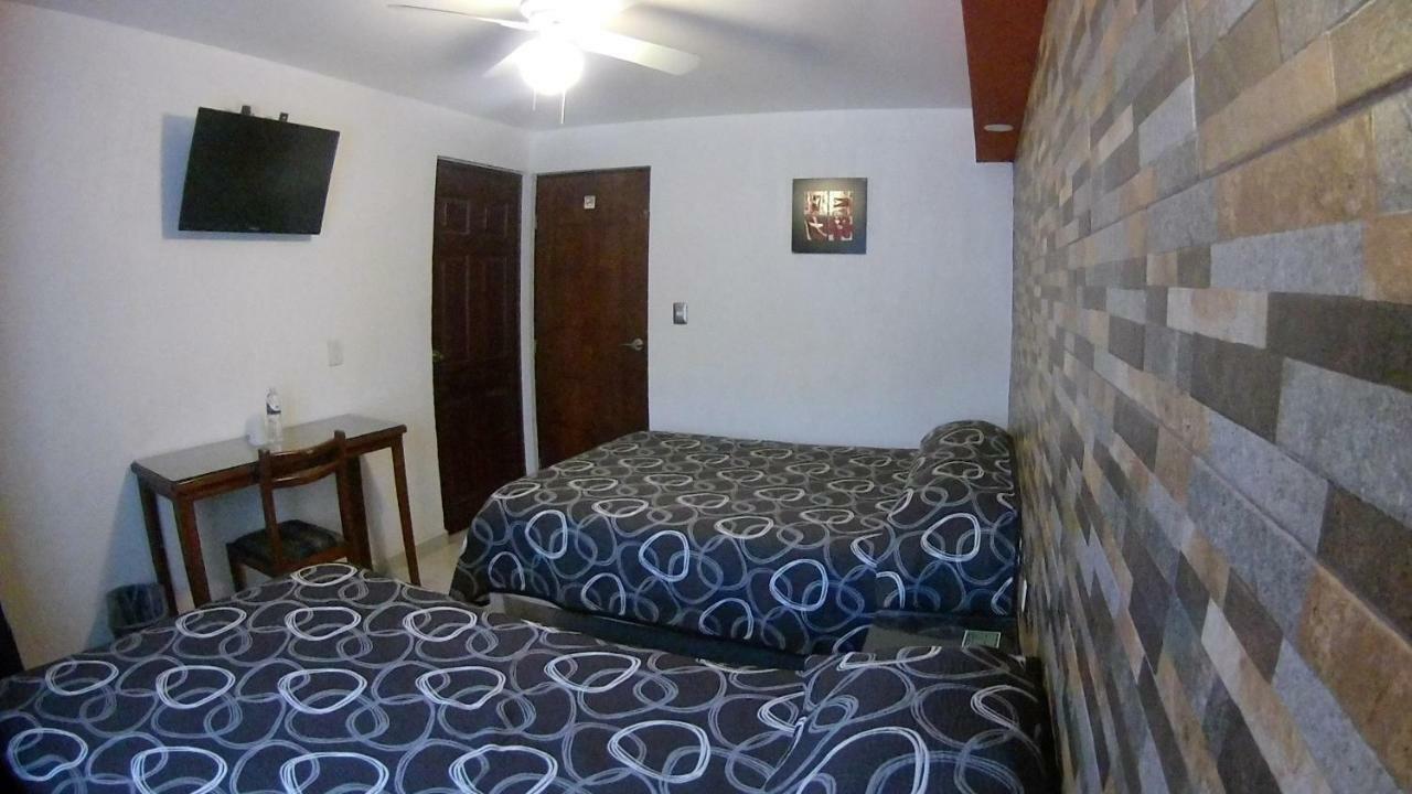 Hotel San Luis San Luis Potosí Екстериор снимка