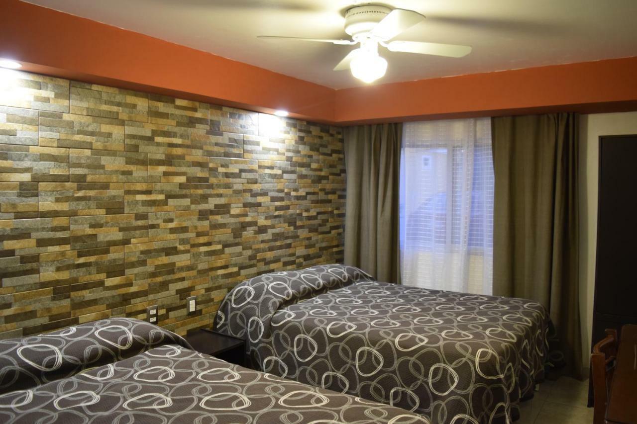 Hotel San Luis San Luis Potosí Екстериор снимка