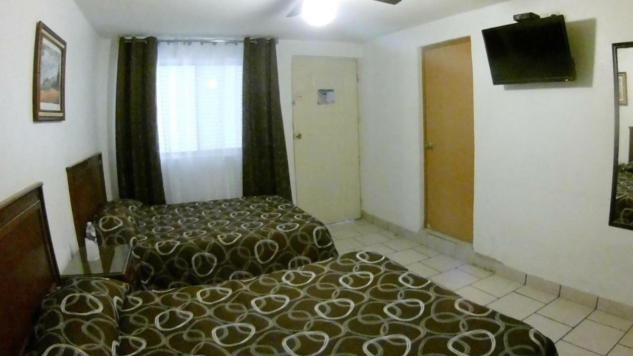 Hotel San Luis San Luis Potosí Екстериор снимка