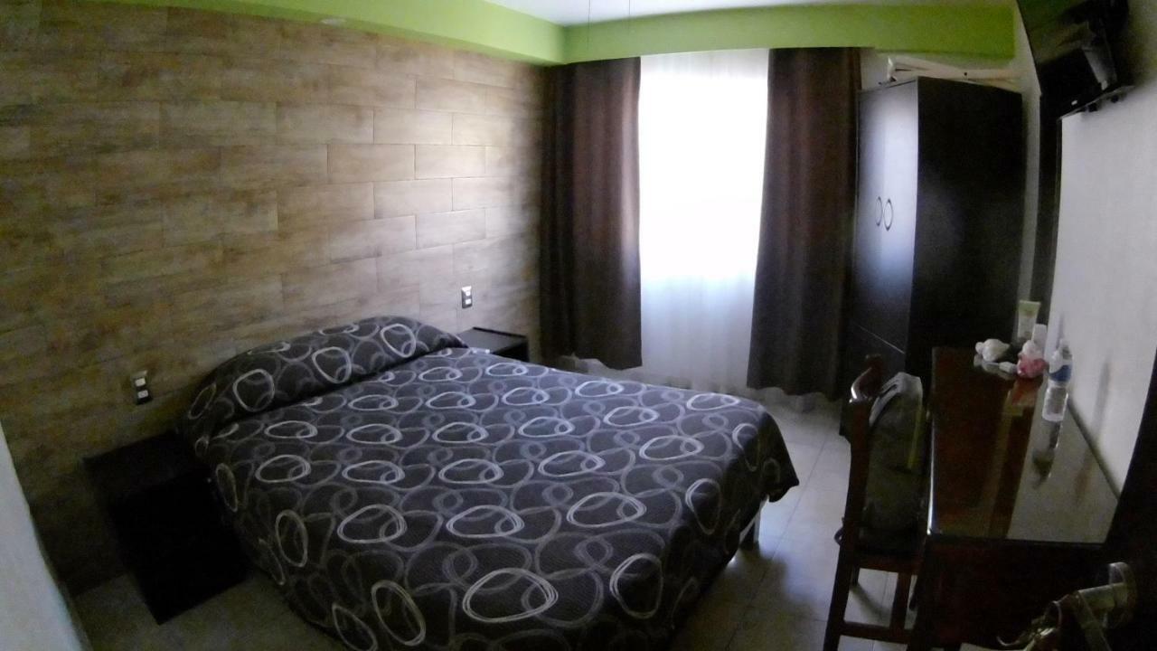 Hotel San Luis San Luis Potosí Екстериор снимка