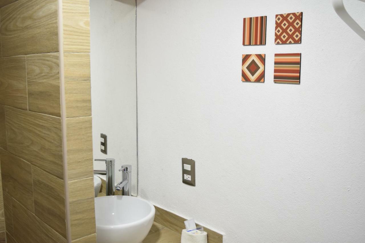 Hotel San Luis San Luis Potosí Екстериор снимка