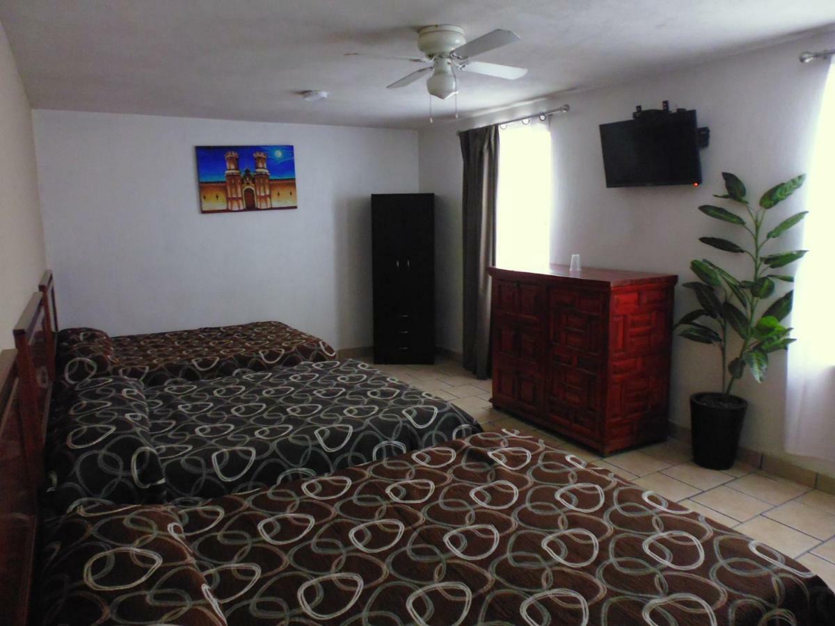 Hotel San Luis San Luis Potosí Екстериор снимка