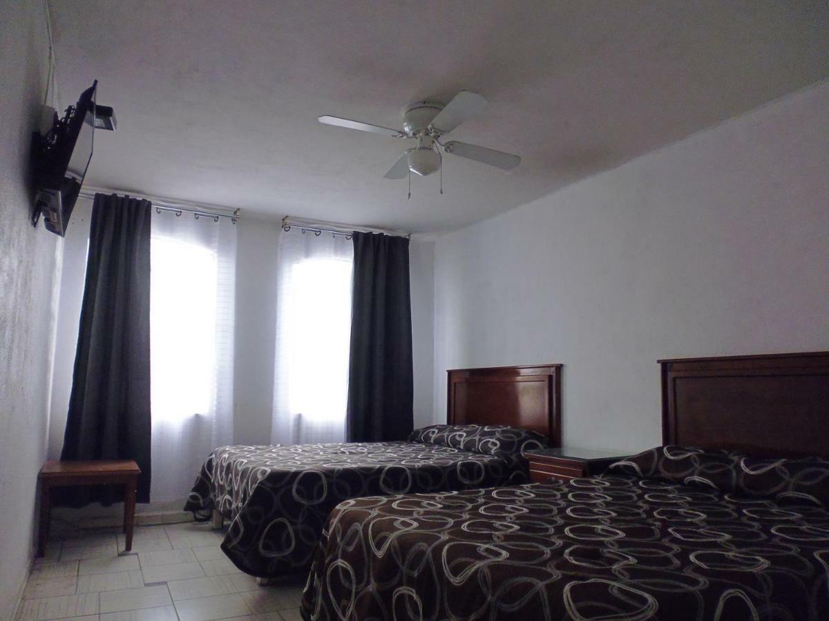 Hotel San Luis San Luis Potosí Екстериор снимка
