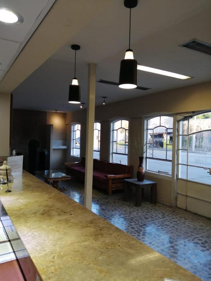 Hotel San Luis San Luis Potosí Екстериор снимка