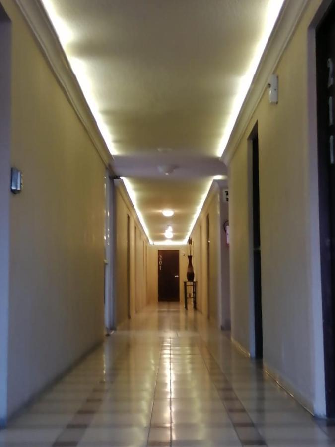 Hotel San Luis San Luis Potosí Екстериор снимка